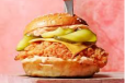 Great Chicken Burger
