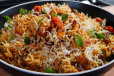 Vegetable Biriyani