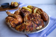 Charcoal Chicken