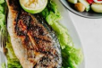 Seabream Grill