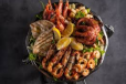 Seafood Mix Platter