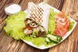Arabic Shawarma