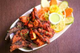 Tandoor Mix Platter