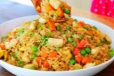 Fried Rice - Chicken