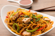 Noodles - Chicken