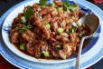 Prawns In Schezwan Style