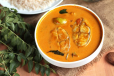 King Fish Mango Curry