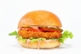 Chicken Burger Double