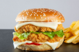 Zinger Burger Double