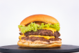 Beef Burger Double