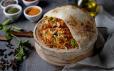 Chicken Dum Biryani cooked in Earthern Pot