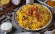 Chicken Tikka Biryani