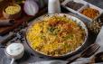 Fish Biryani