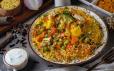Artisans Vegetable Biryani