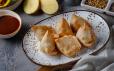 Vegetable Cocktail Samosa