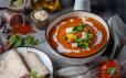 Velvety Vegetable Makhani