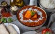 Paneer Tikka Masala