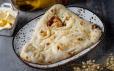 Silky Butter Naan Bread (1Pcs)