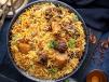 Mutton Machboos Pulao