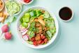 Fattoush Salad