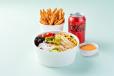 Warm Bowl Meal