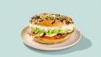 Breakfast Bagel
