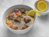 Vegetables Soup With Meat