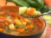 Plain Vegetables Soup