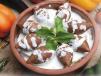 Kibbeh With Labneh 4 Pieces