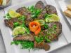 Grilled Liver Dish
