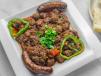 Baladi Sausage Dish