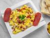 Egg Dish With Pastrami