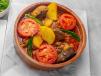 Potatoes Casserole With Meat