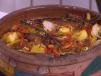 Sausage And Vegetable Casserole