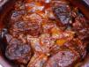 Tajine Meat And Onion