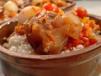 Fatteh Casserole With Knuckles