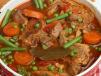 Meat Green Bean Casserole
