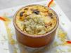 Small Basmati Rice With Bechamel