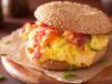 Egg Sandwich With Pastrami