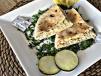 Baba Ghannouj Sandwich