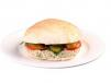 Muttabal Sandwich