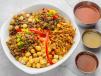 Koshari With Minced Meat