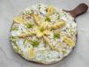 Pie With Banana And Cream