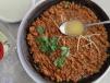 Beef Keema Karrai Desi Ghee