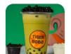 Green Apple Milk Tea