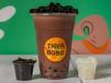 Chocolate Caramel Milk Tea
