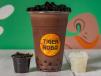 Chocolate Coconut Milk Tea