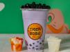 Taro Caramel Milk Tea