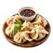 Schezwan Chicken Momos