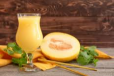 Sweet melon Juice